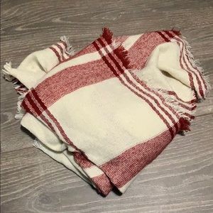Blanket scarf